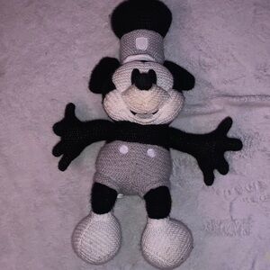 Steamboat Mickey Mouse